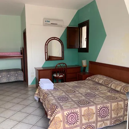 Agriturismo La Valletta * Ischitella